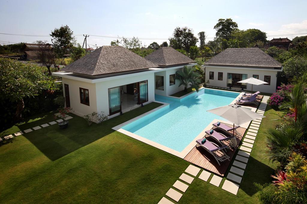 Villa Istana Putih By Nakula Canggu Eksteriør billede